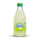 Greek Fizzy Lemonade 