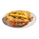 Greek Sausage Skepasti 