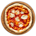 Kids Pita Pizza Gyros 