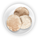 Garlic Pita With Cheese 