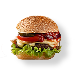 Beef Burger 