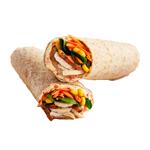 Chicken Gyro Wrap 