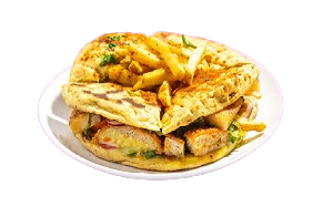 Chicken Skepasti 