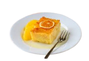 Portokalopita 