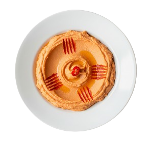 Chilli Hummus 