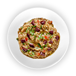 Melitzanosalata (aubergine) 