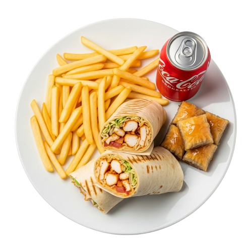 Hero Meal Deal 
